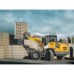  Radlader Liebherr Radlader L 518 Stereo 12466491